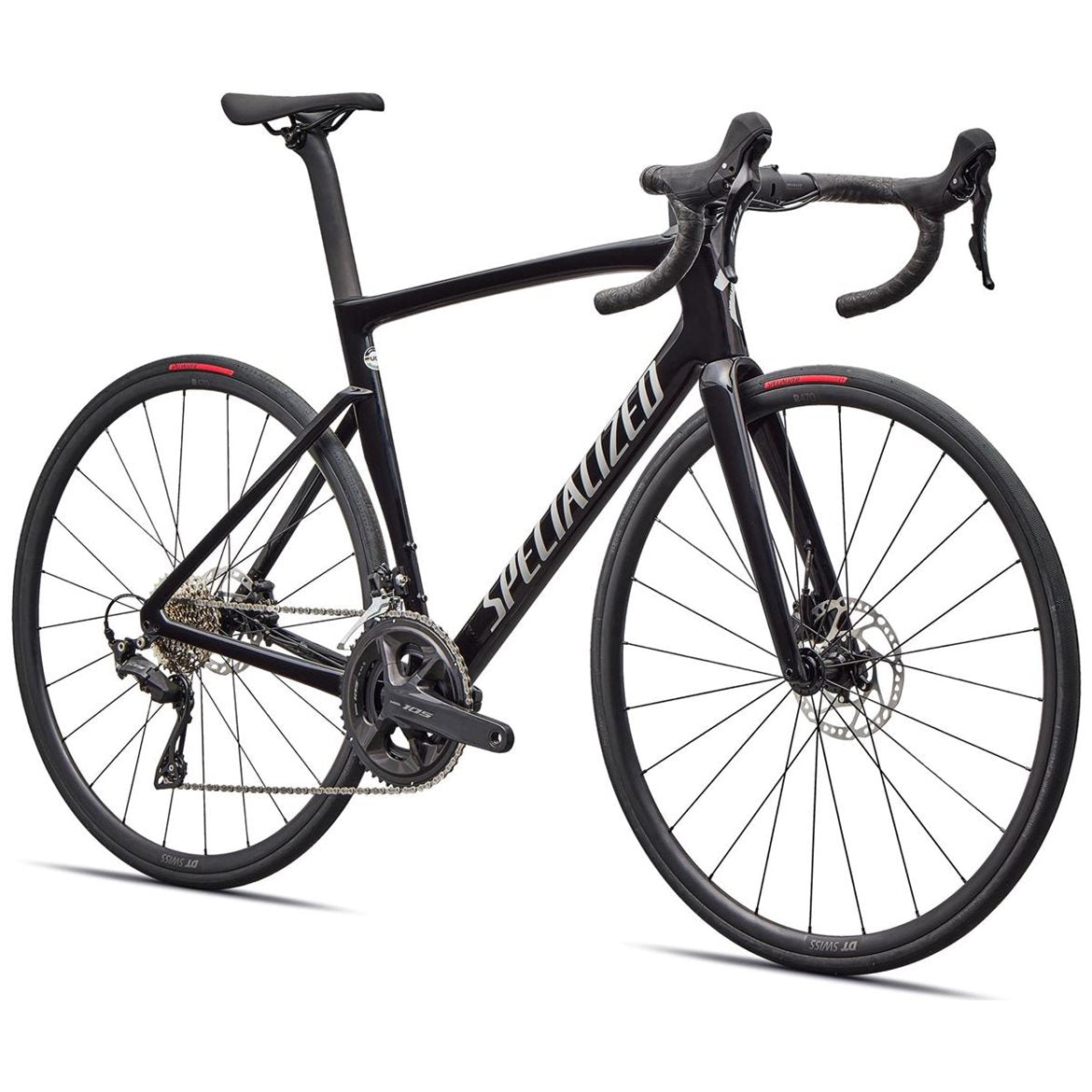 Specialized Racercykel Tarmac SL7 Sport Svart