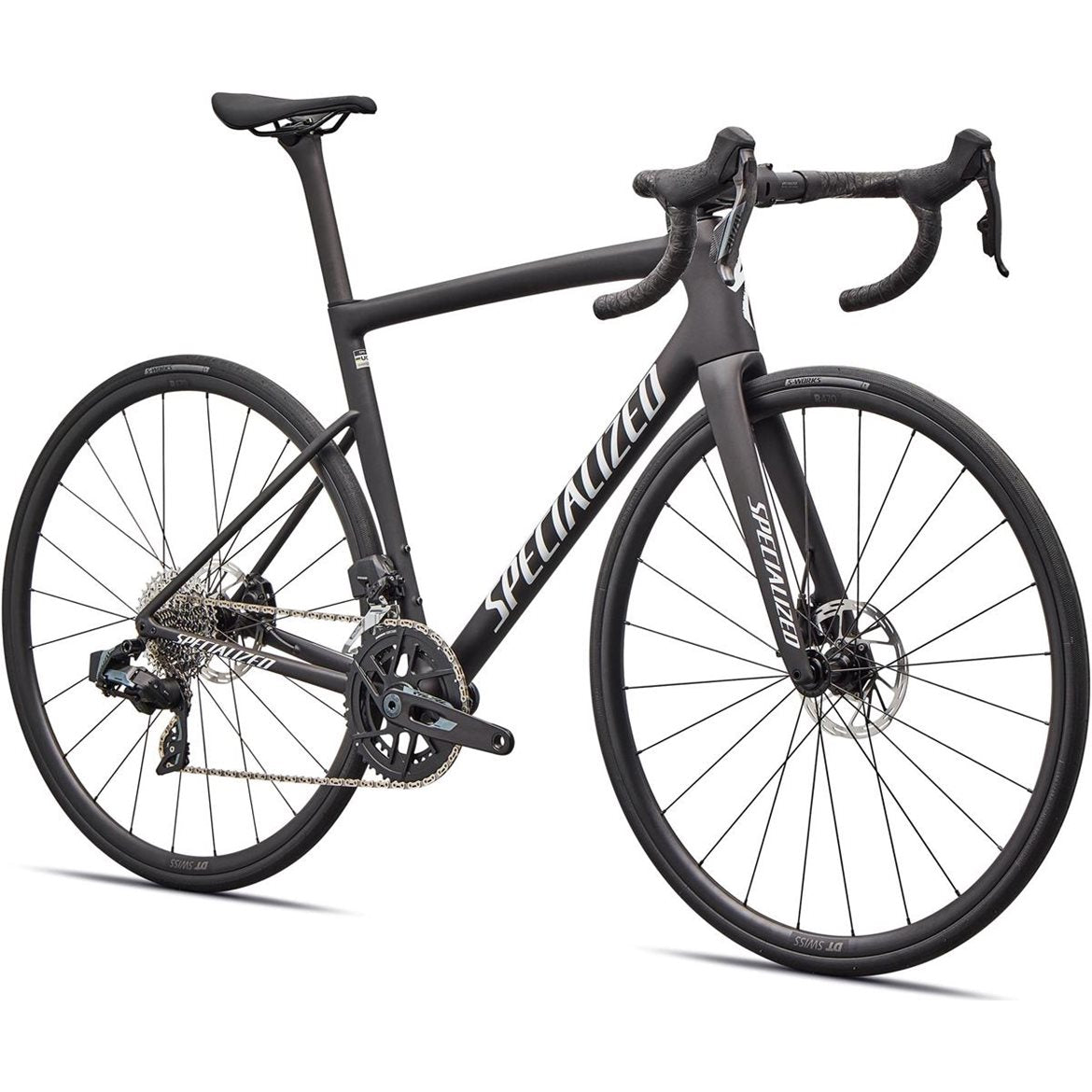 Specialized Racercykel Tarmac SL8 Comp AXS Svart