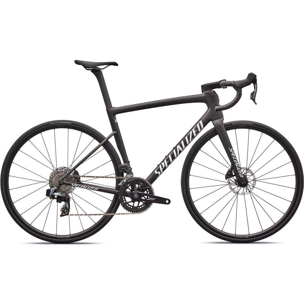 Specialized Racercykel Tarmac SL8 Comp AXS Svart