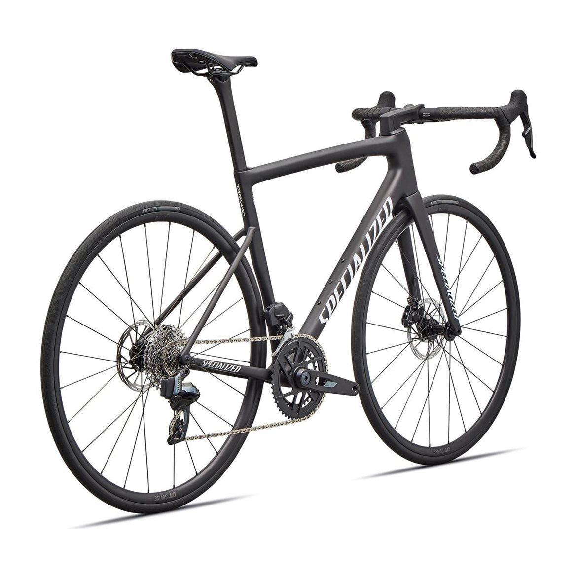 Specialized Racercykel Tarmac SL8 Comp AXS Svart