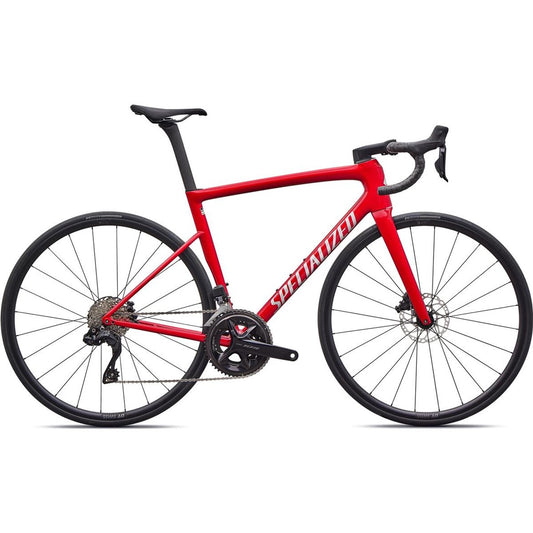 Specialized Racercykel Tarmac SL8 Comp Di2 Röd