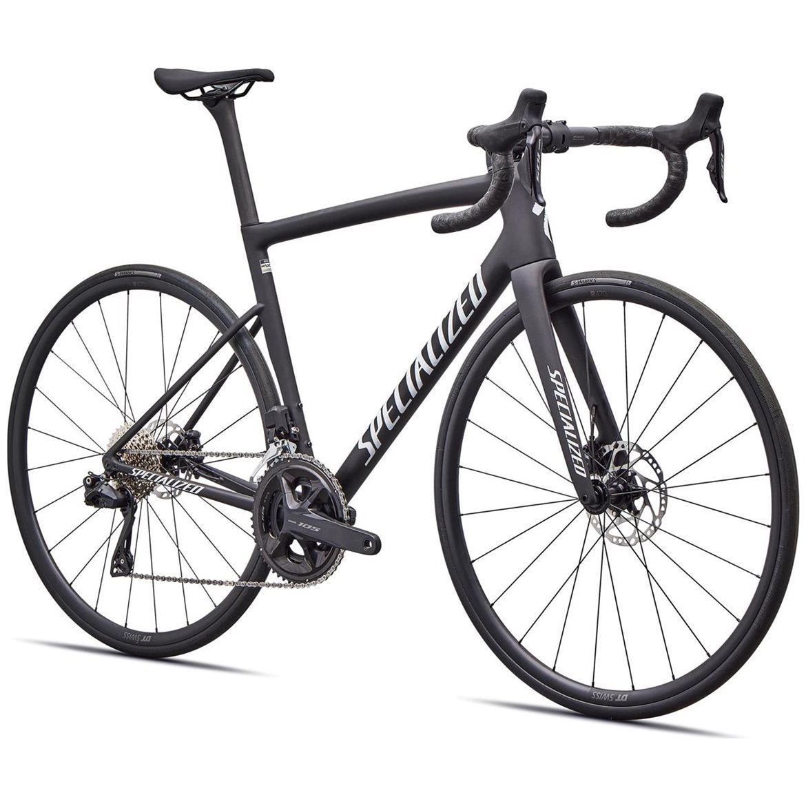 Specialized Racercykel Tarmac SL8 Comp Di2 Svart