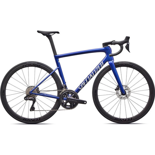Specialized Racercykel Tarmac SL8 Expert Di2 Blå