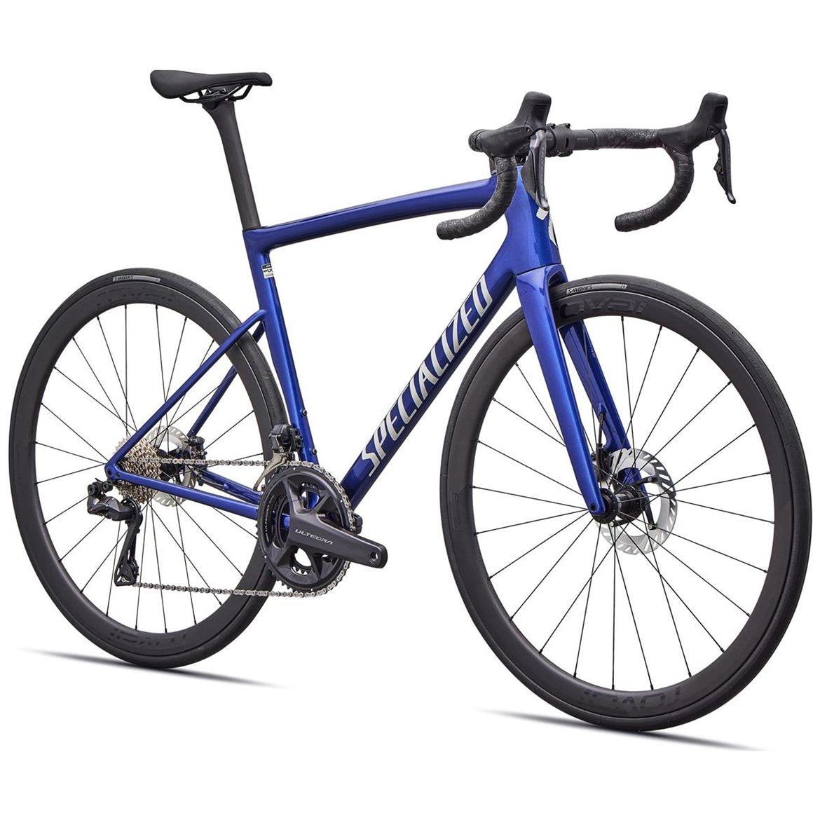 Specialized Racercykel Tarmac SL8 Expert Di2 Blå