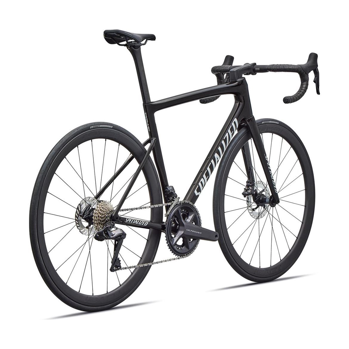 Specialized Racercykel Tarmac SL8 Expert Di2 Svart