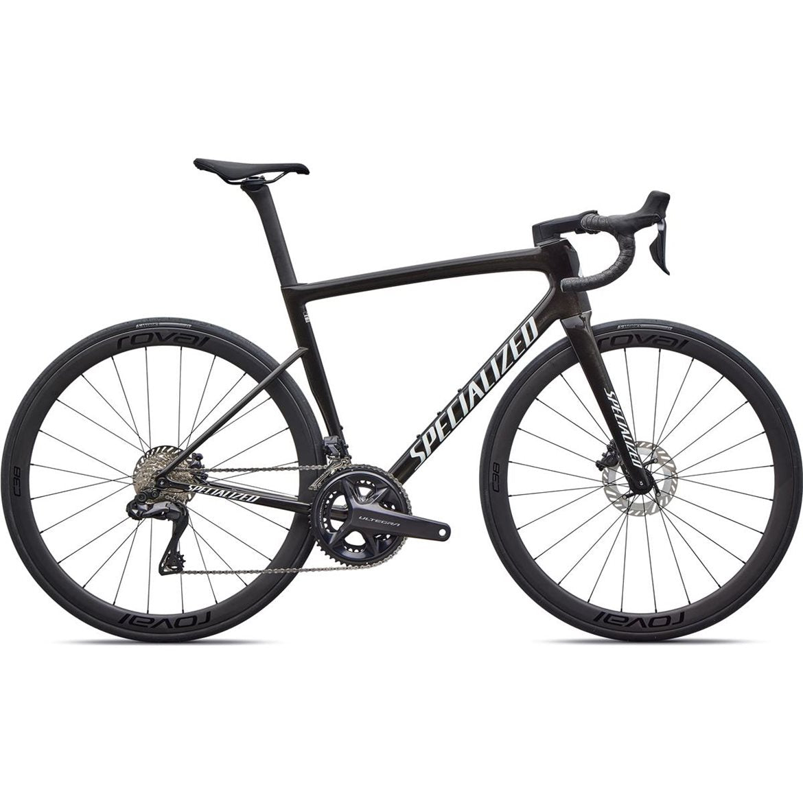Specialized Racercykel Tarmac SL8 Expert Di2 Svart