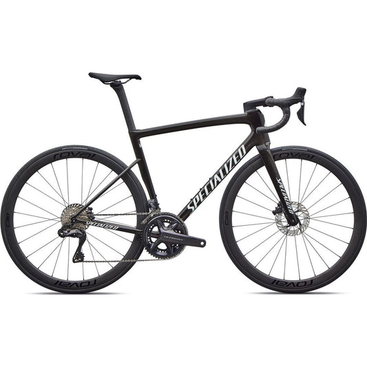 Specialized Racercykel Tarmac SL8 Expert Di2 Svart