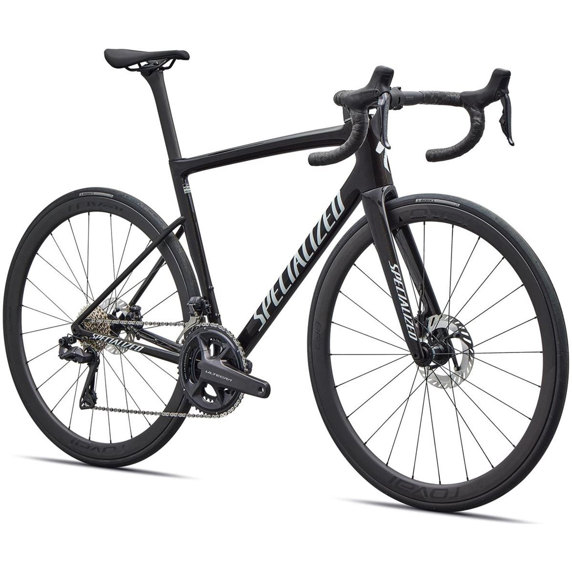 Specialized Racercykel Tarmac SL8 Expert Di2 Svart