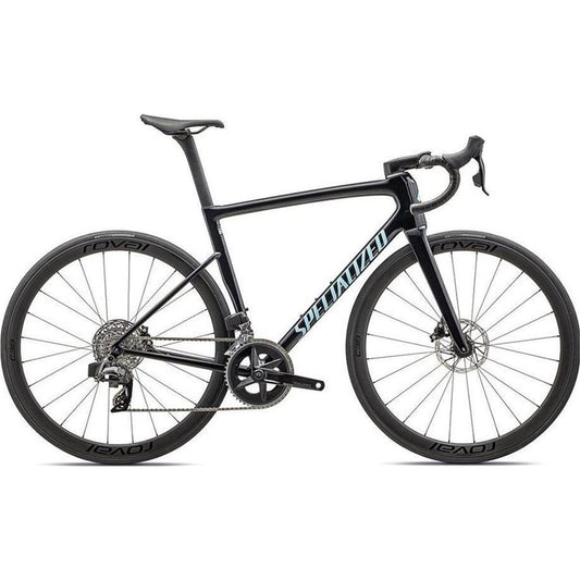 Specialized Racercykel Tarmac SL8 Expert Gloss Metallic Dark Navy