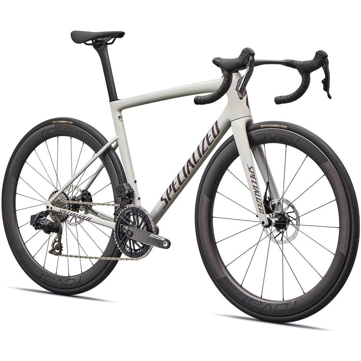 Specialized Racercykel Tarmac SL8 Pro AXS Grå