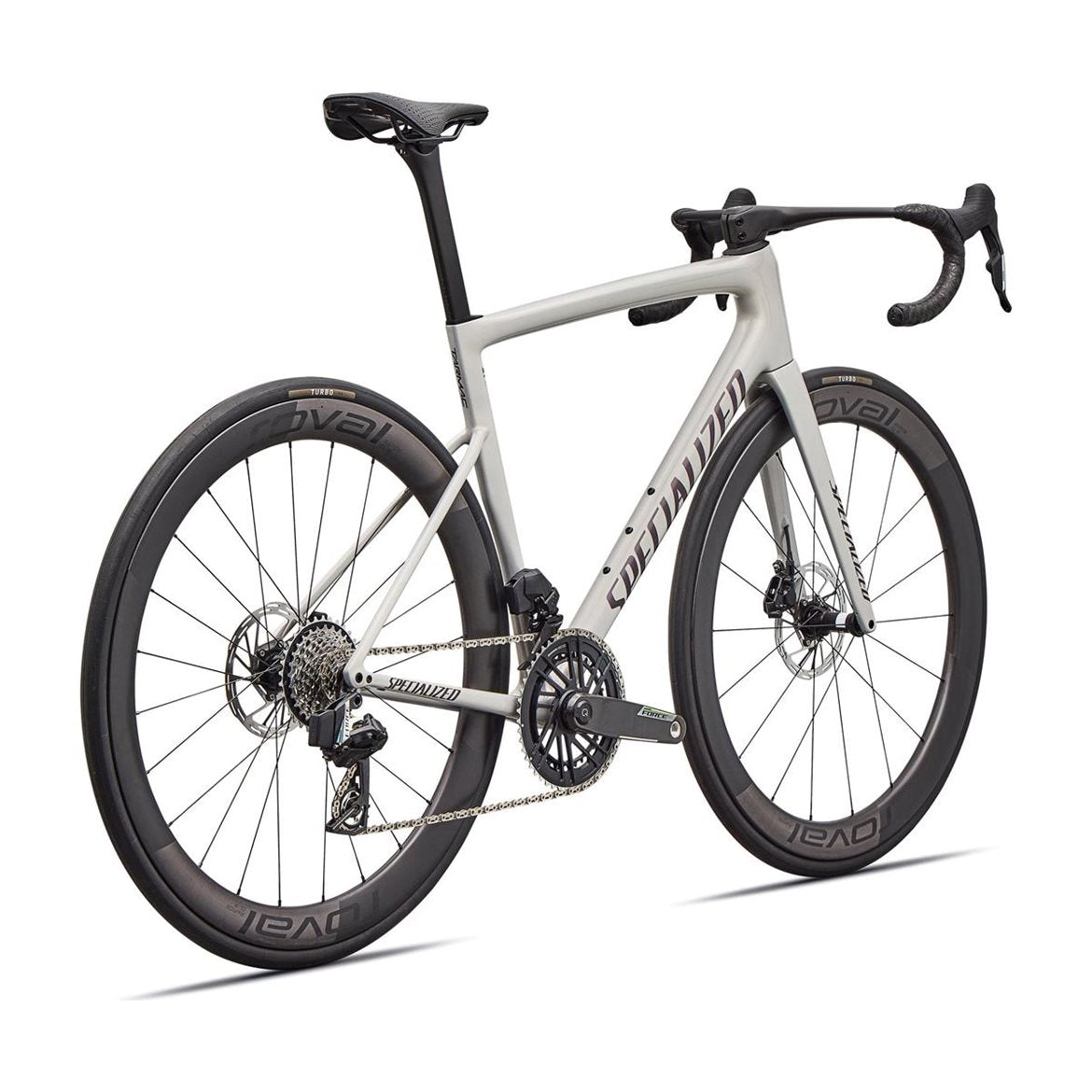 Specialized Racercykel Tarmac SL8 Pro AXS Grå
