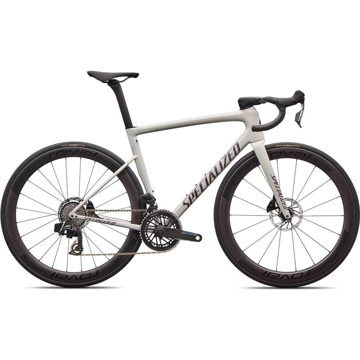 Specialized Racercykel Tarmac SL8 Pro AXS Grå