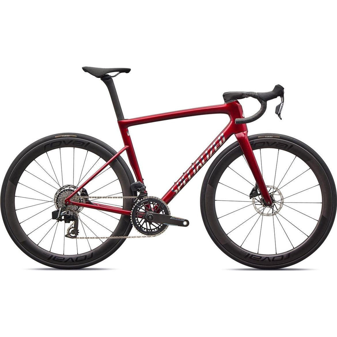 Specialized Racercykel Tarmac SL8 Pro AXS Röd