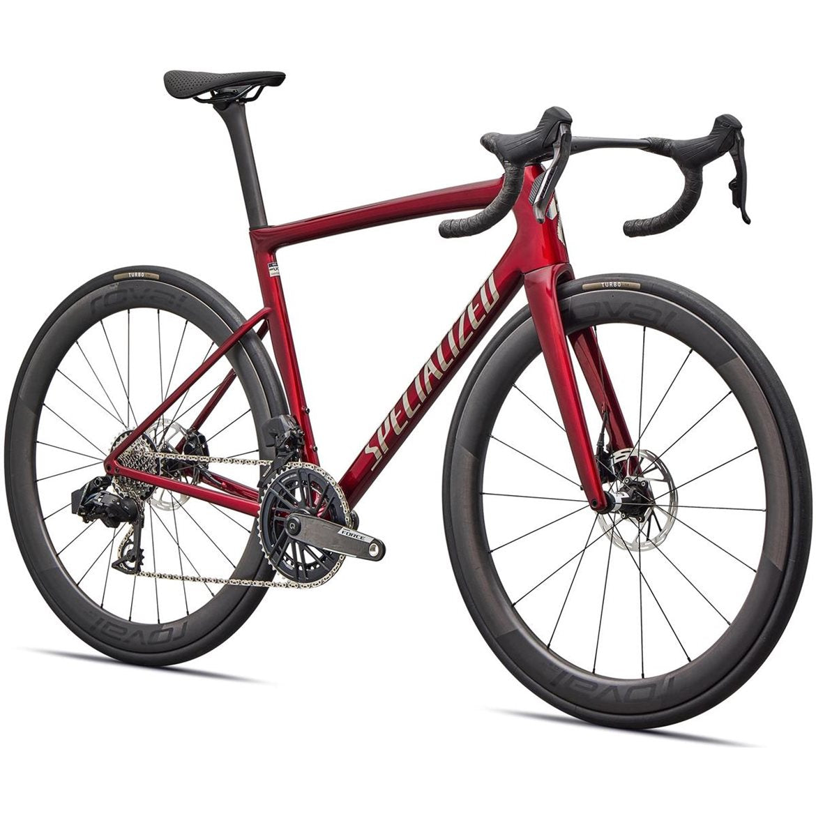 Specialized Racercykel Tarmac SL8 Pro AXS Röd