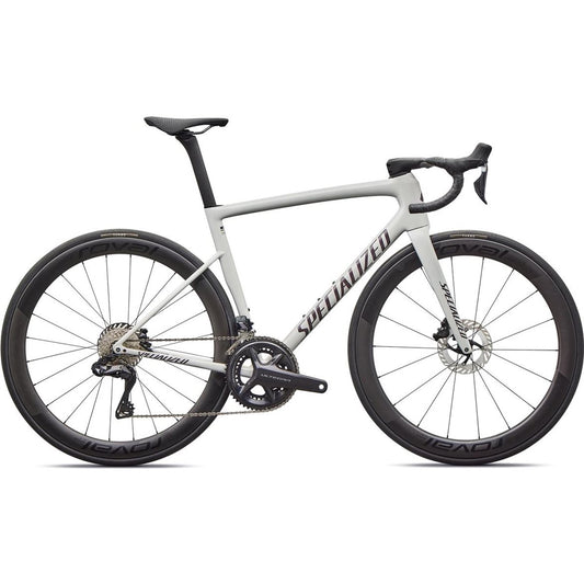 Specialized Racercykel Tarmac SL8 Pro Di2 Grå