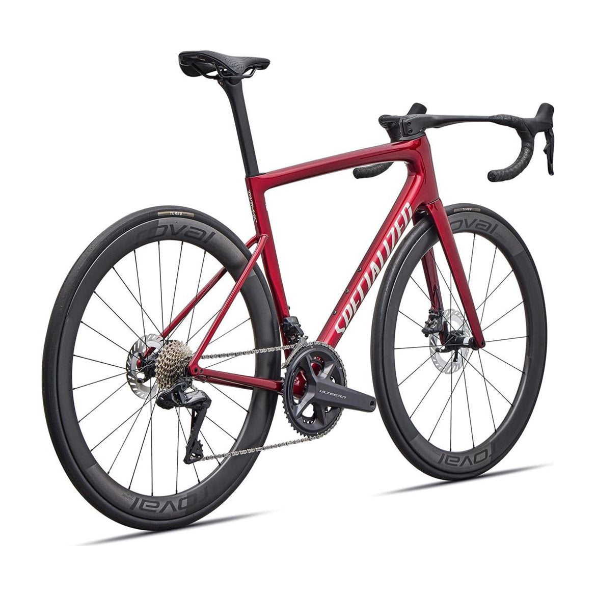 Specialized Racercykel Tarmac SL8 Pro Di2 Röd