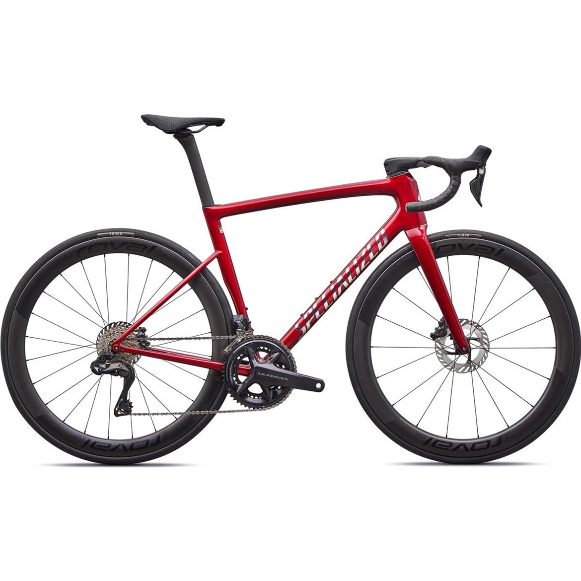 Specialized Racercykel Tarmac SL8 Pro Di2 Röd