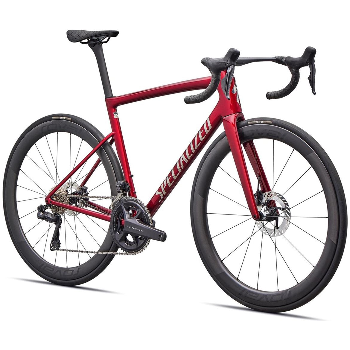 Specialized Racercykel Tarmac SL8 Pro Di2 Röd
