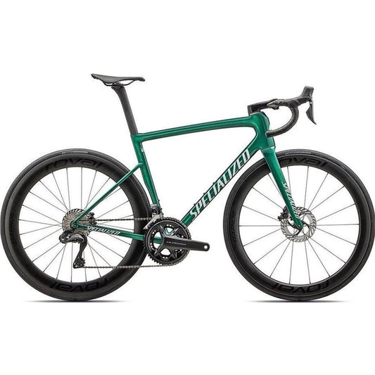 Specialized Racercykel Tarmac SL8 Pro Gloss Pine Green Metallic