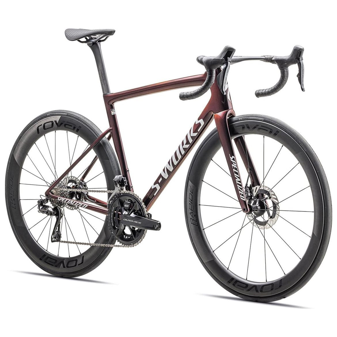 Specialized Racercykel Tarmac SL8 S-Works Di2 Gloss Solidity