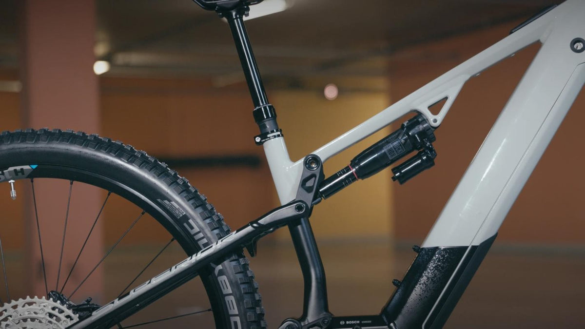 Superior El Mtb Exf 8089 B_23 Gloss Grey Matte Black