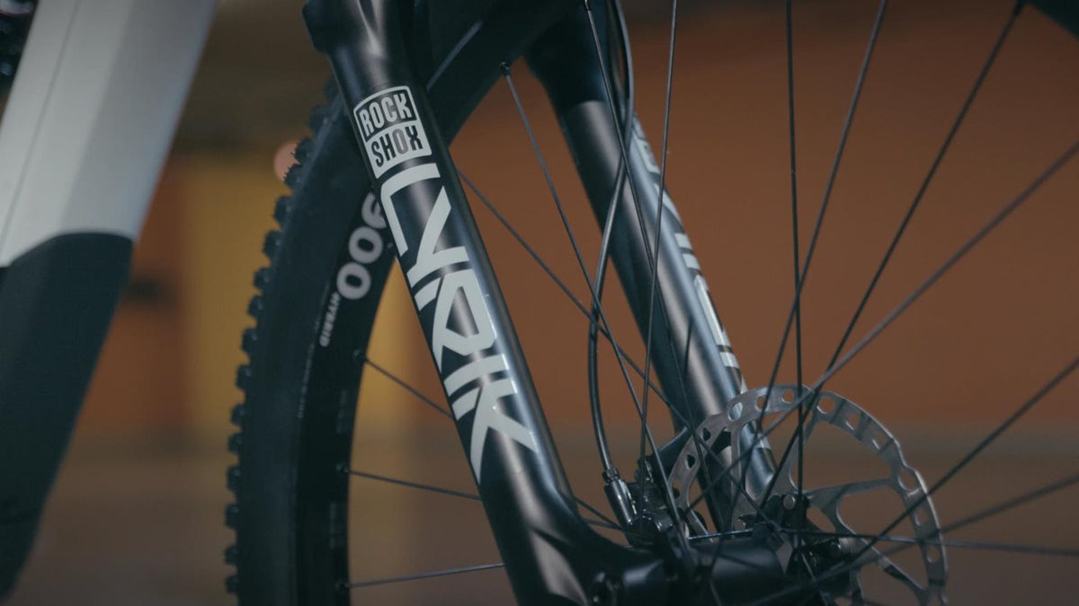 Superior El Mtb Exf 8089 B_23 Gloss Grey Matte Black