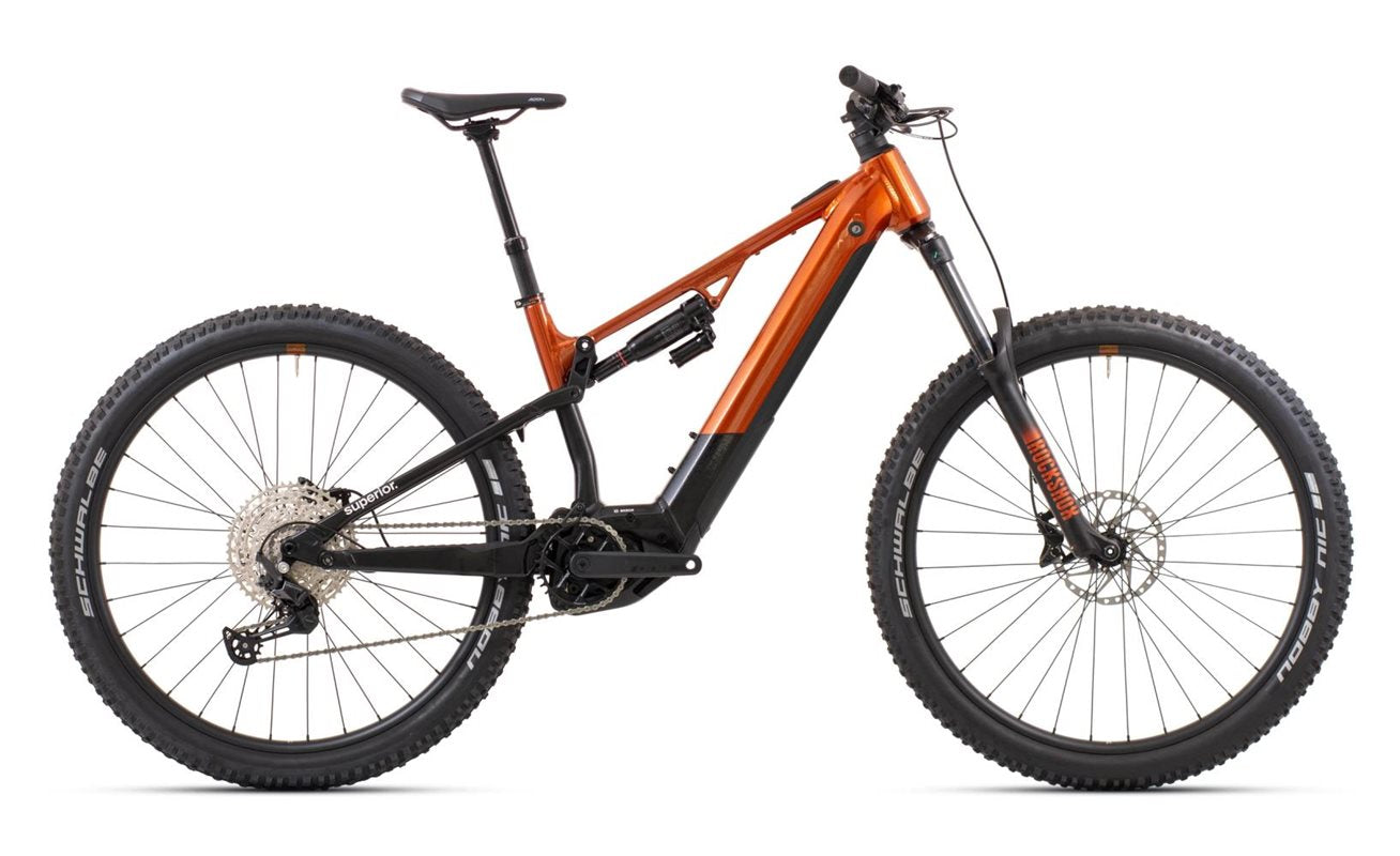 Superior El Mtb Exf 9019 B_23 Gloss Copper Matte Black