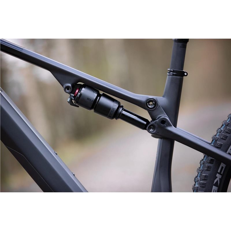 Superior El Mtb iXF 9.7 Bosch Pl SX Smart Matte Carbon