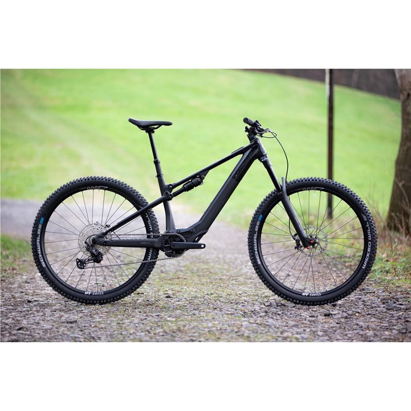 Superior El Mtb iXF 9.7 Bosch Pl SX Smart Matte Carbon