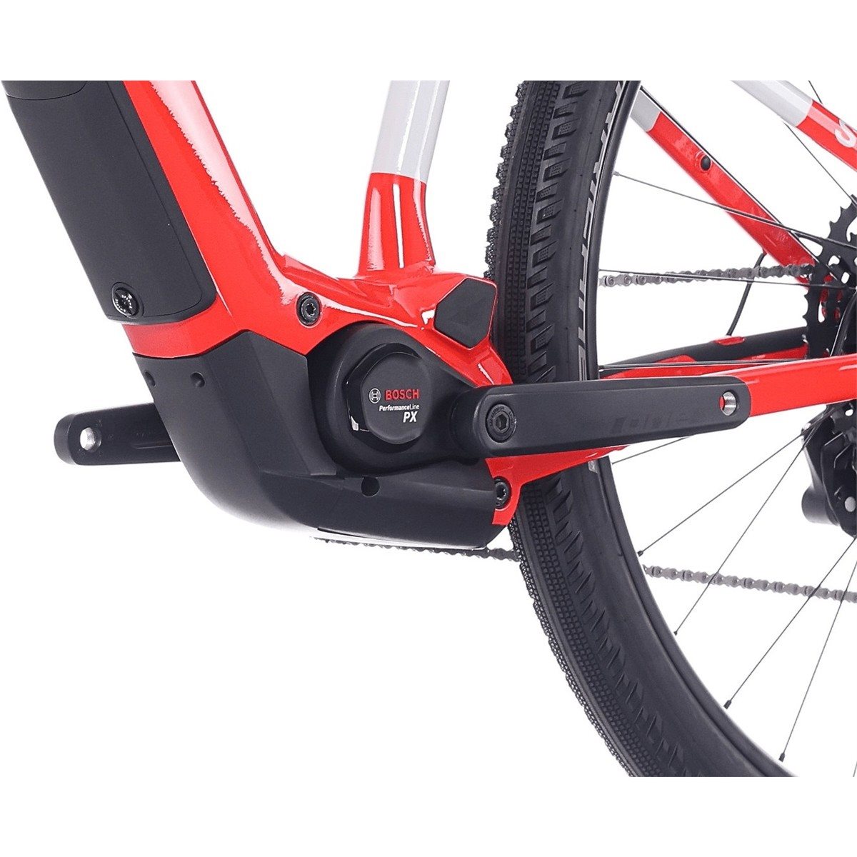 Superior eXP 6.3 Gloss Grey/Red