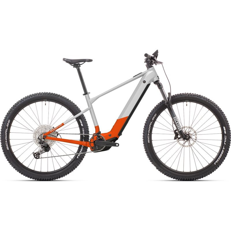 Superior eXP 6.3 Gloss Grey/Red