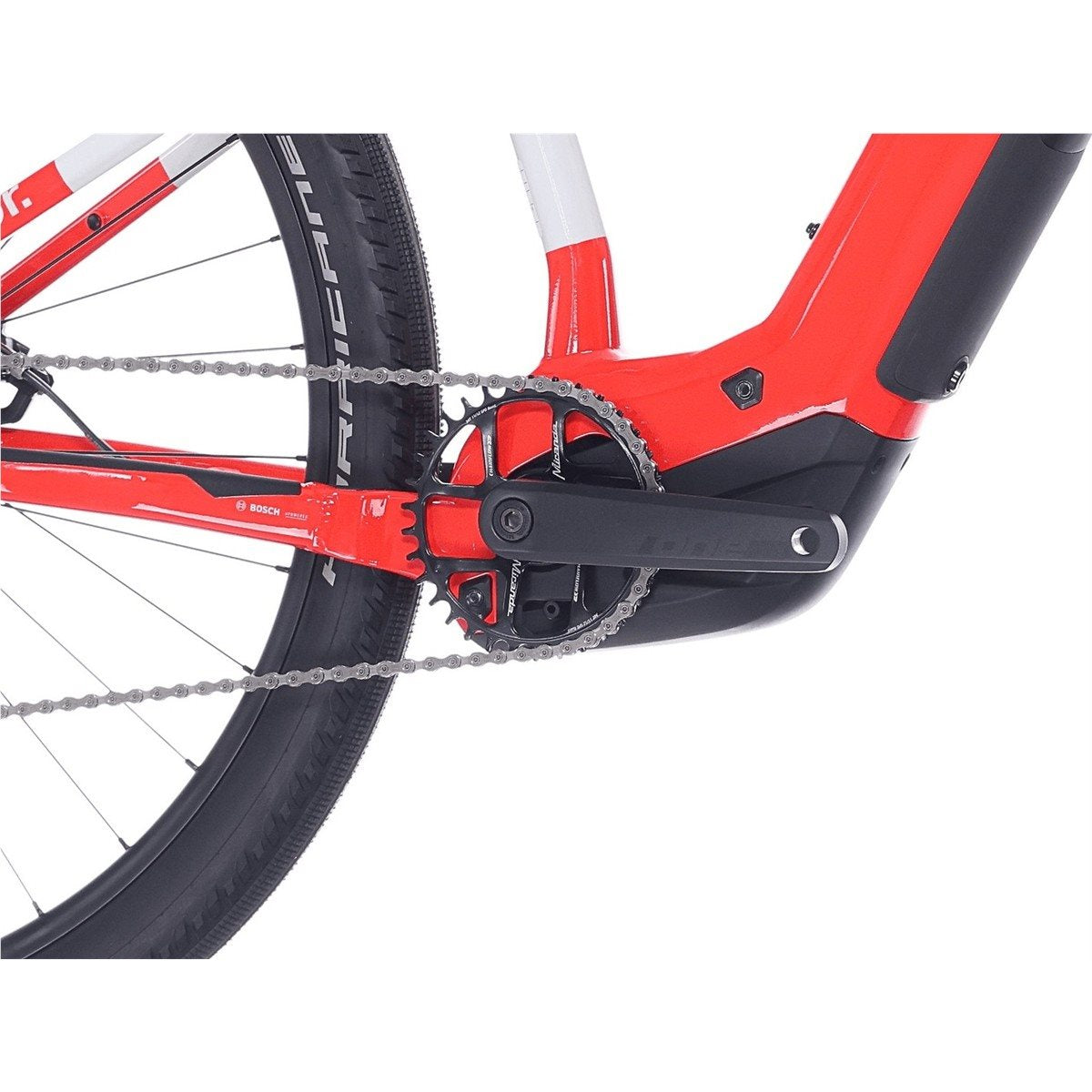 Superior eXP 6.3 Gloss Grey/Red