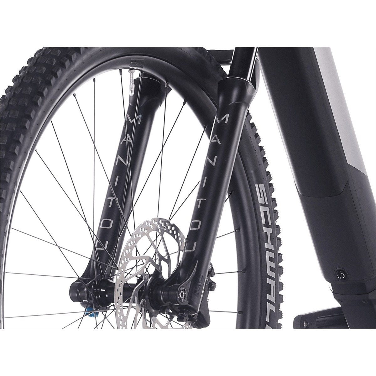 Superior eXP 6.5 Matte Dark Chrome/Black