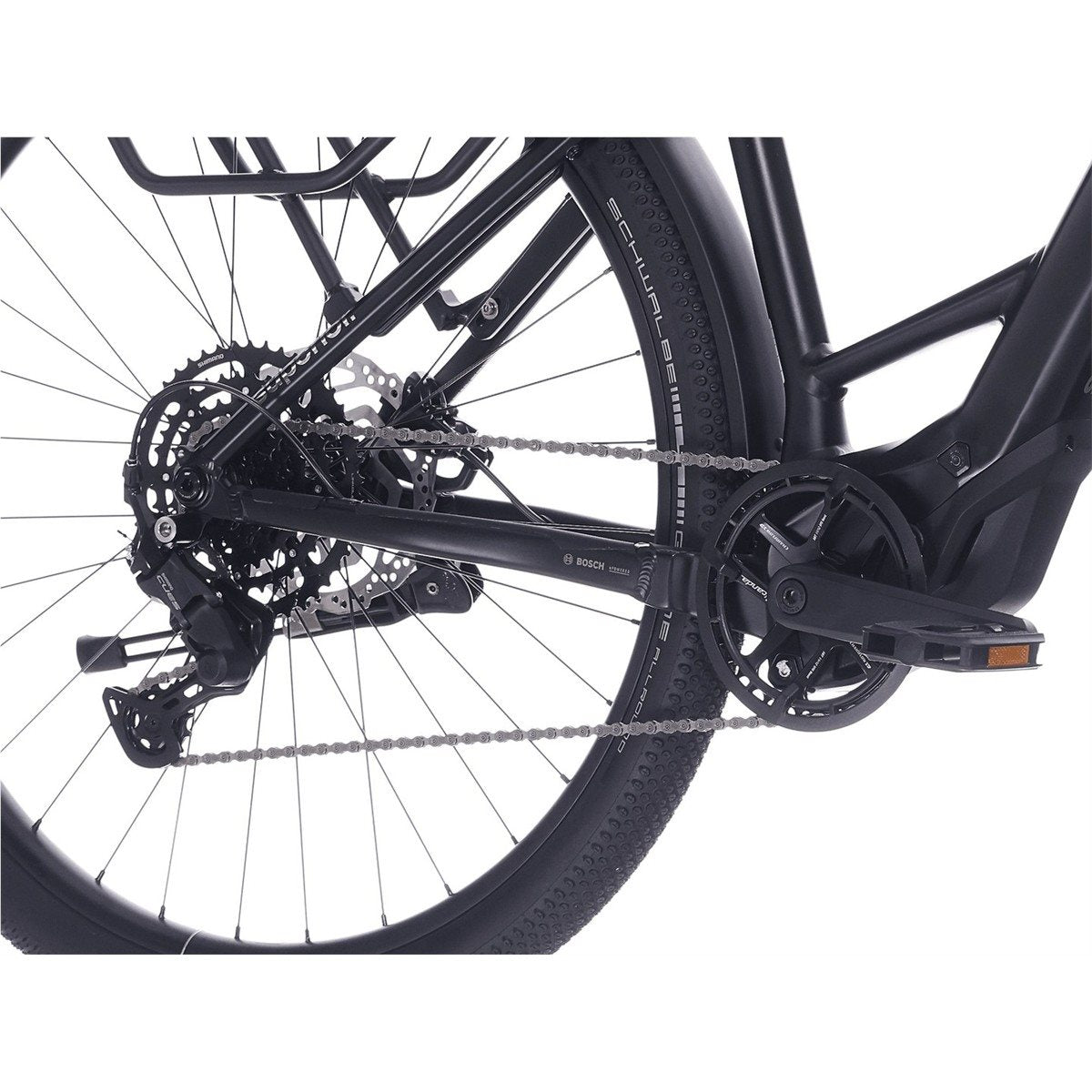 Superior iBLOX 6.3 LS Matte Black