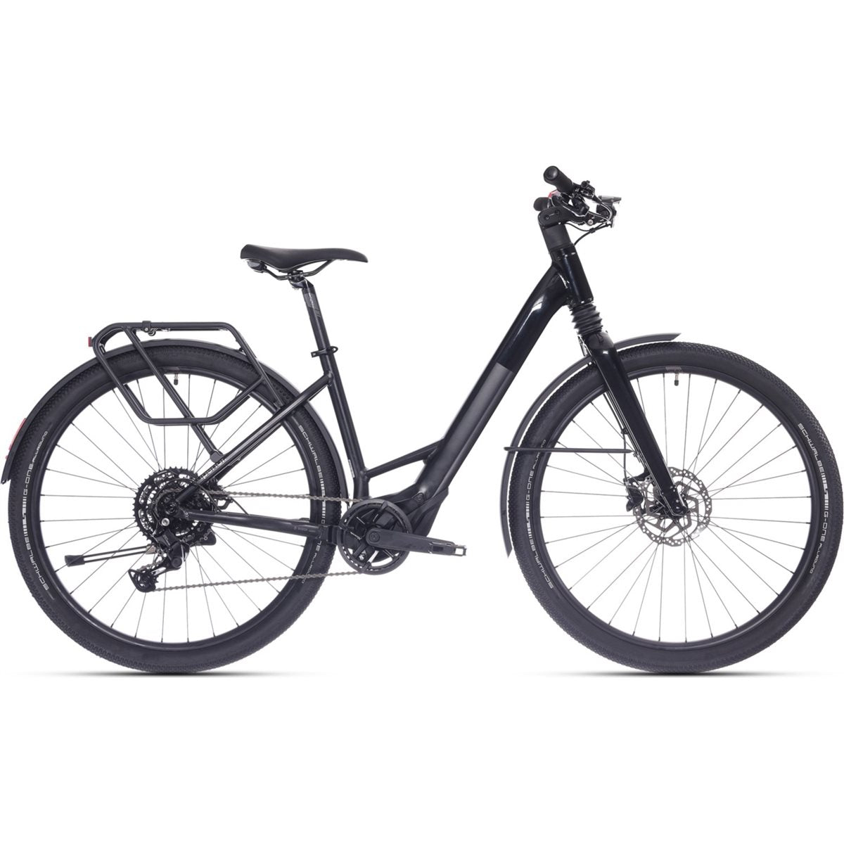 Superior iBLOX 6.3 LS Matte Black