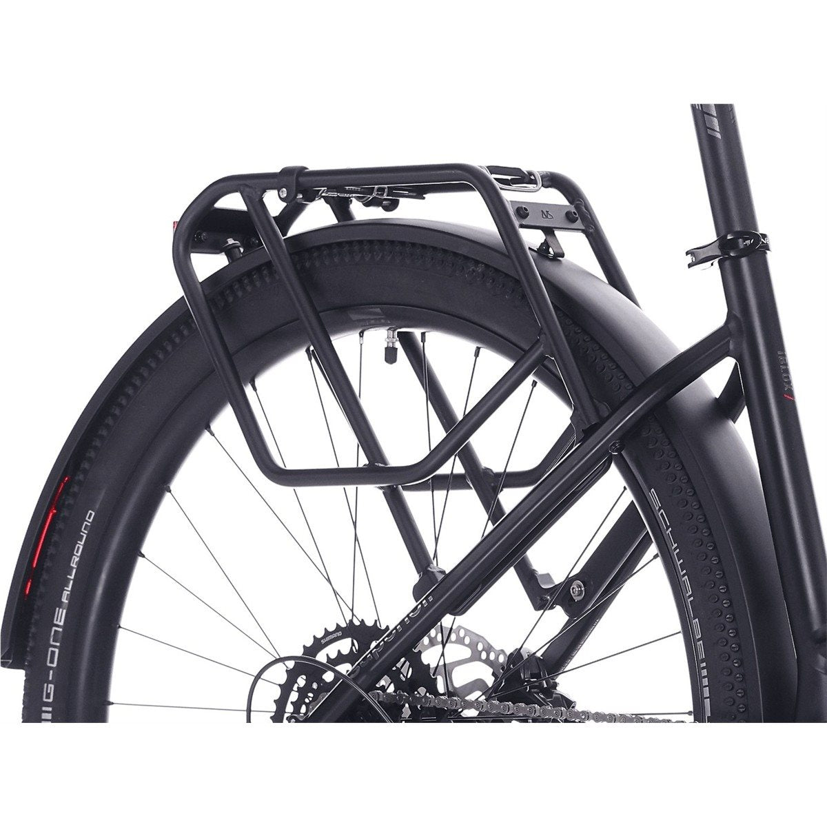 Superior iBLOX 6.3 LS Matte Black