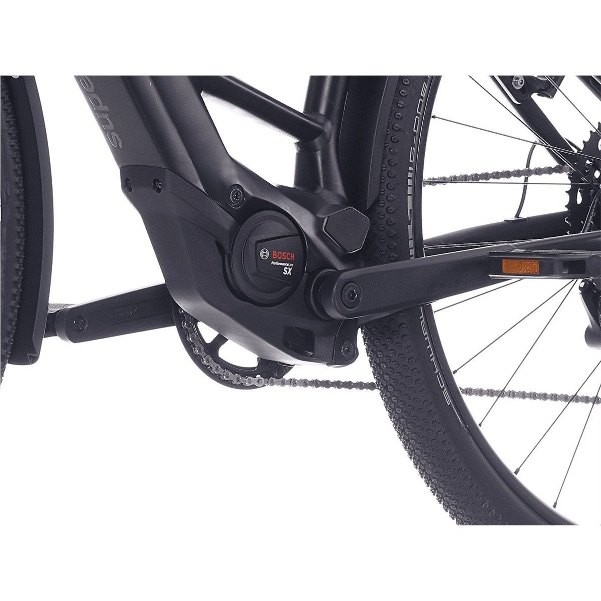 Superior iBLOX 6.3 LS Matte Black