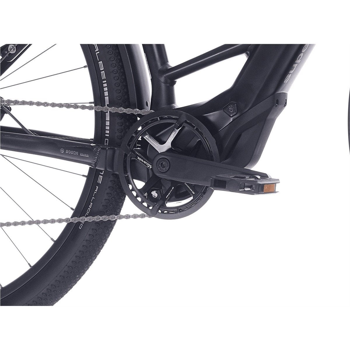 Superior iBLOX 6.3 LS Matte Black