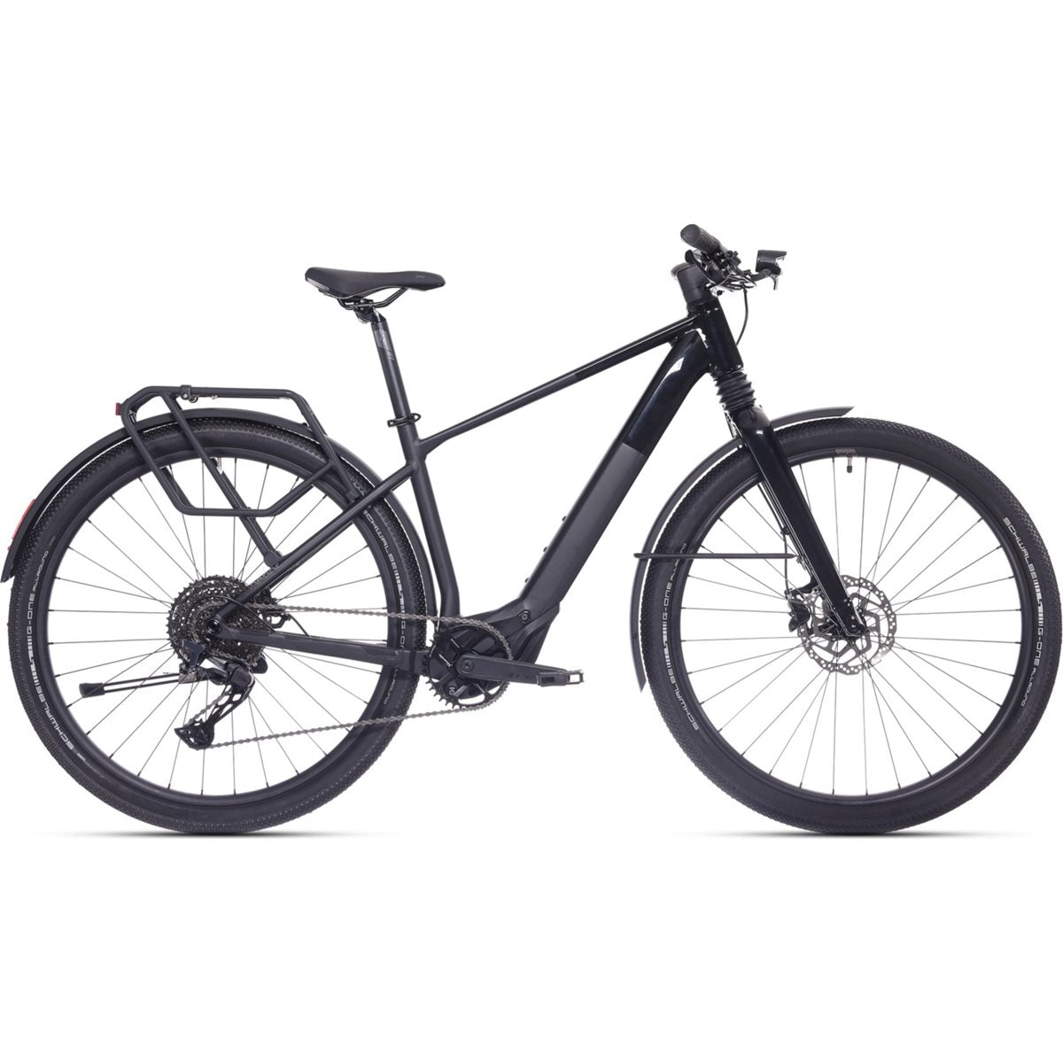 Superior iBLOX 6.3 Matte Black