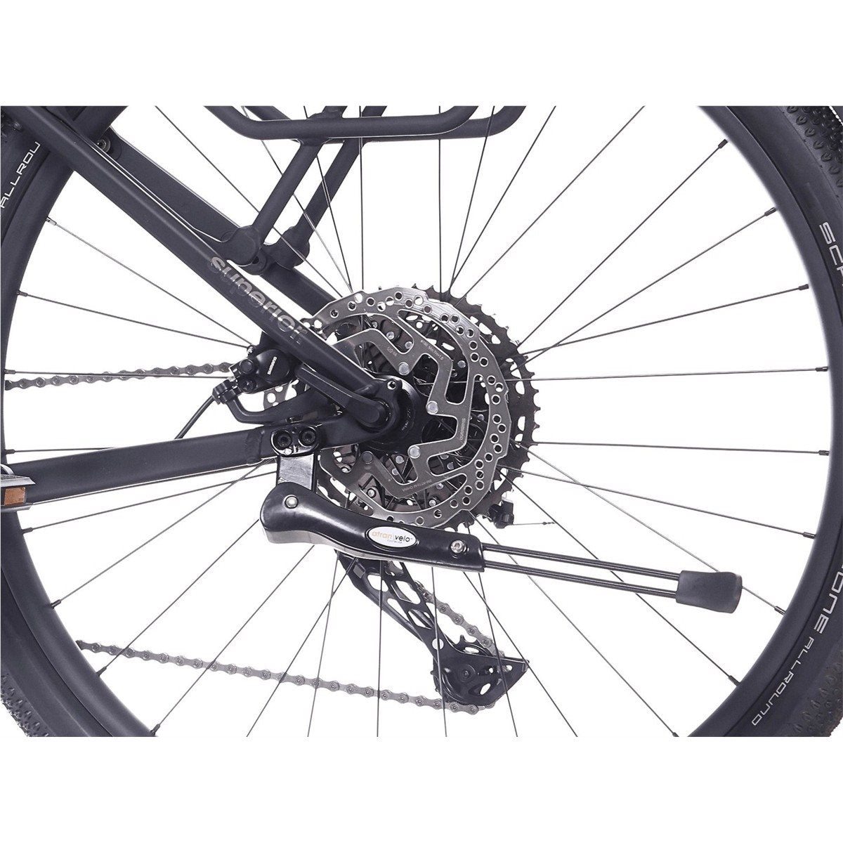 Superior iBLOX 6.3 Matte Black