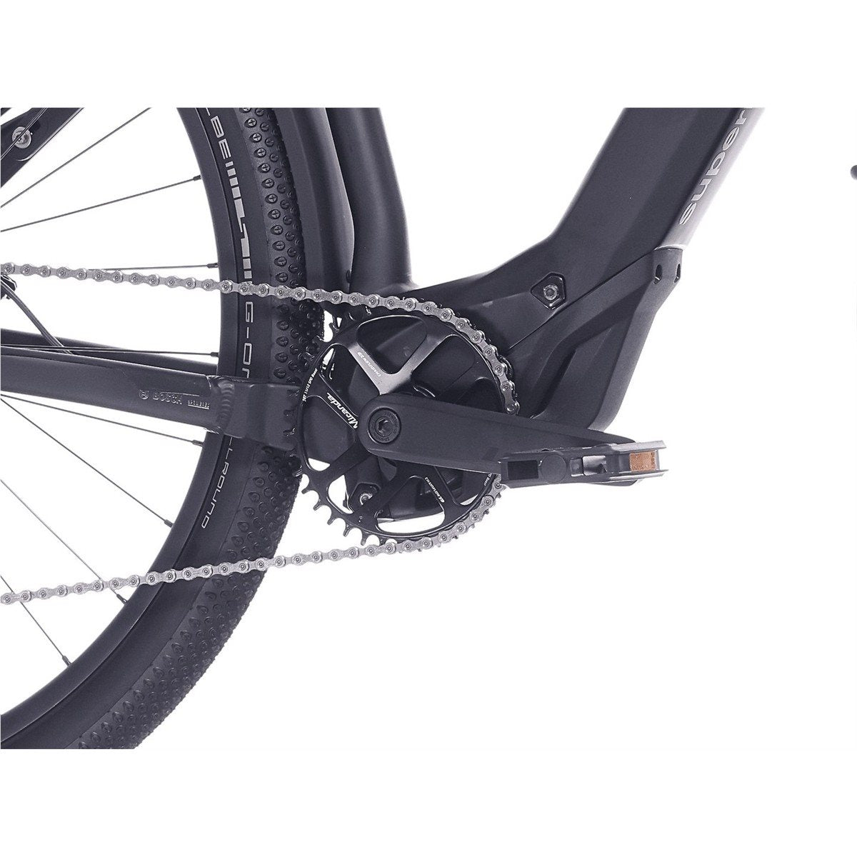 Superior iBLOX 6.3 Matte Black
