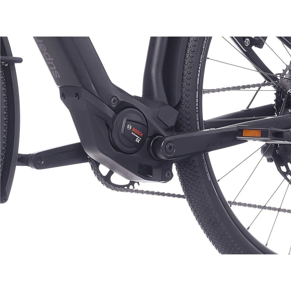 Superior iBLOX 6.3 Matte Black