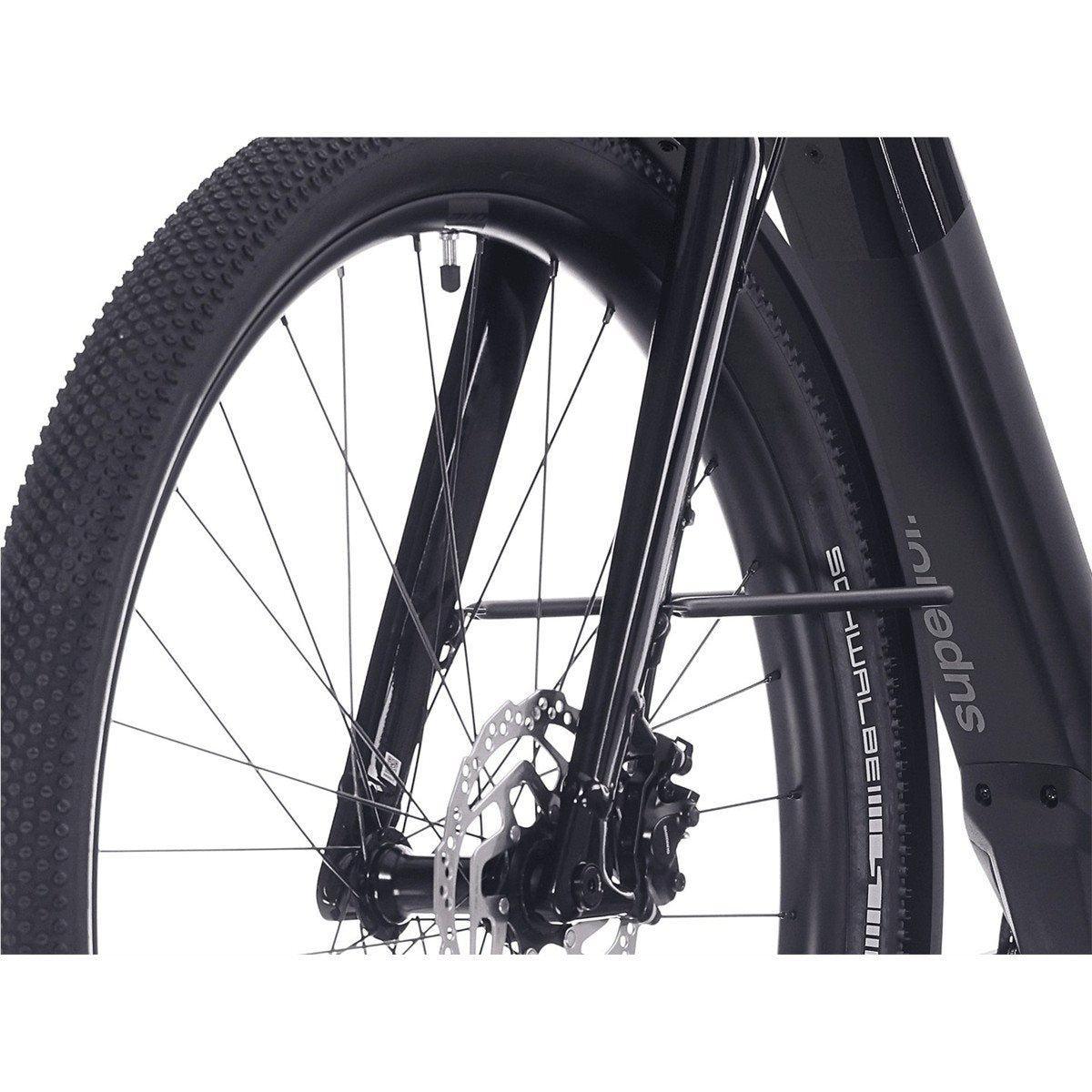 Superior iBLOX 6.3 Matte Black