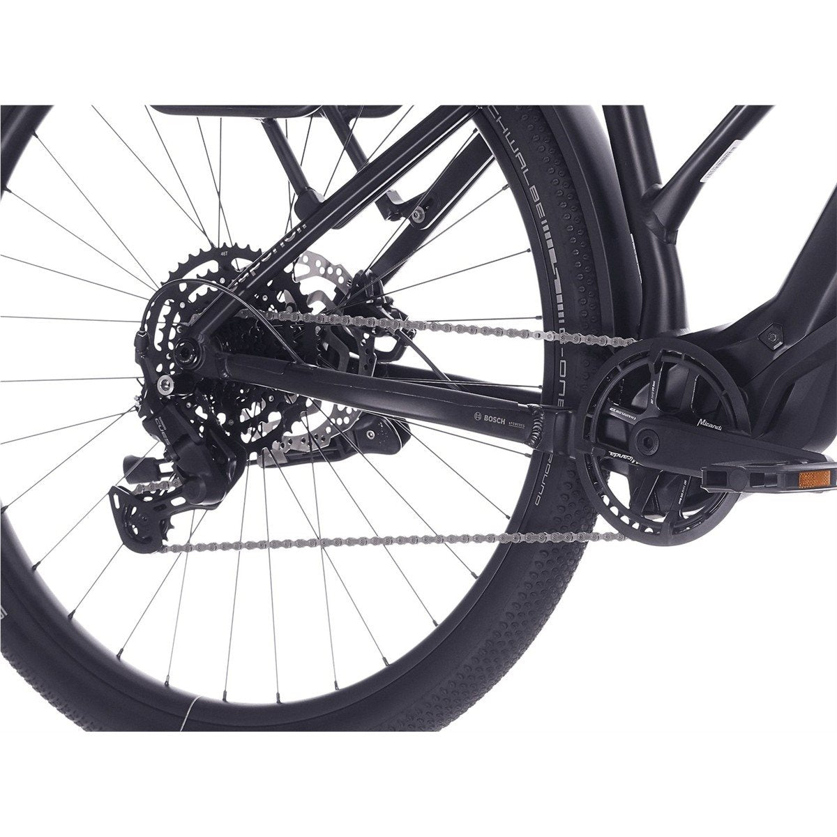 Superior iBLOX 6.3 MS Matte Black