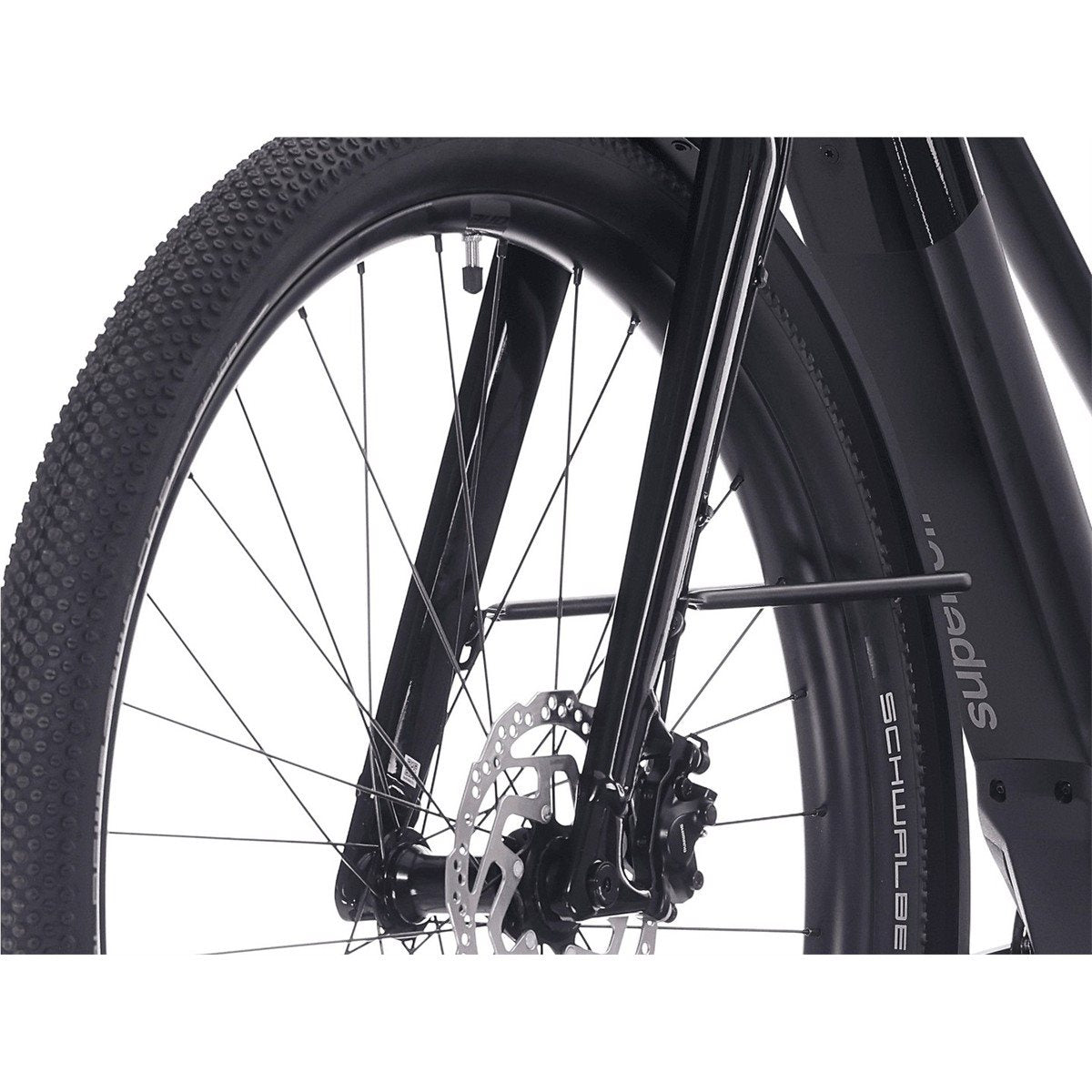 Superior iBLOX 6.3 MS Matte Black