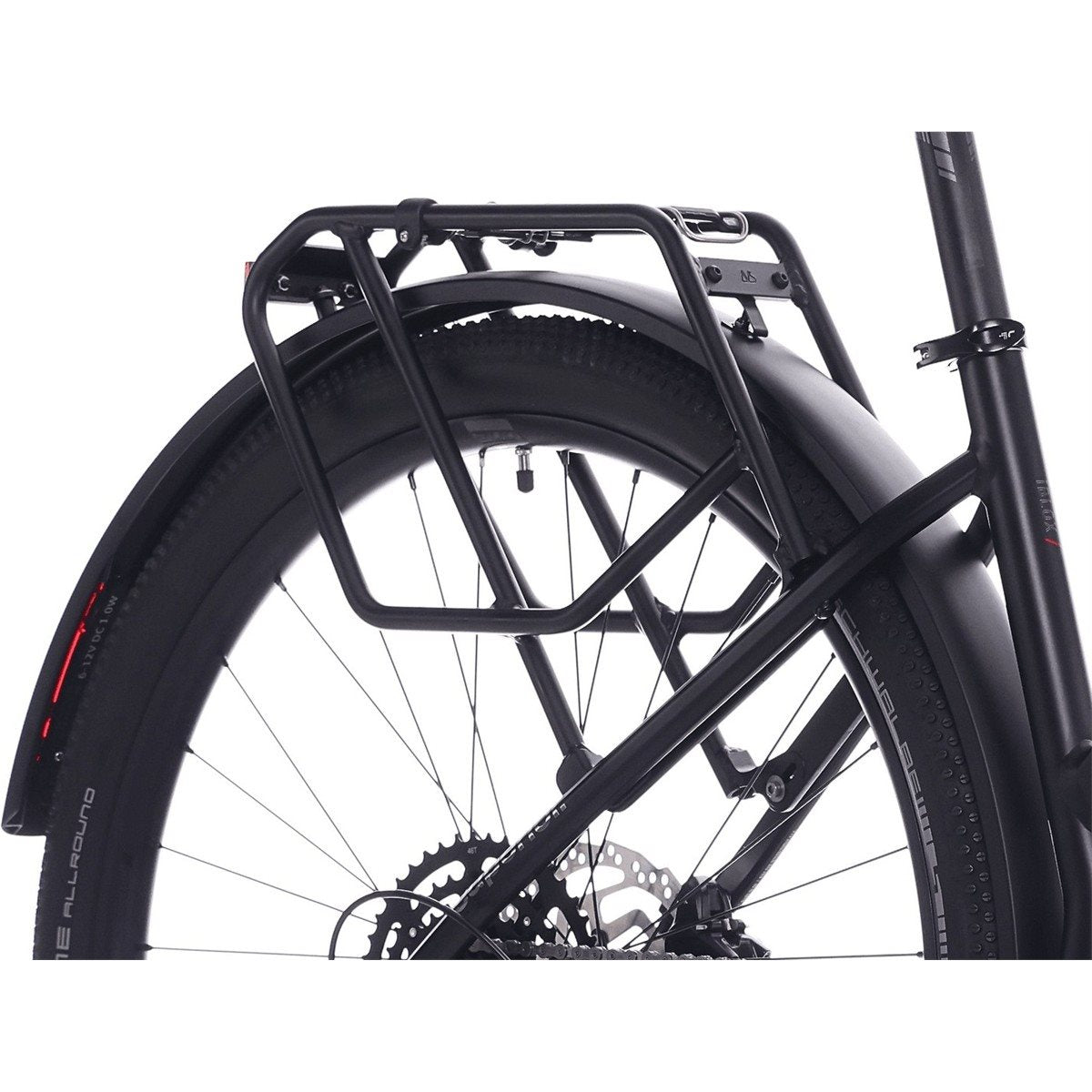 Superior iBLOX 6.3 MS Matte Black
