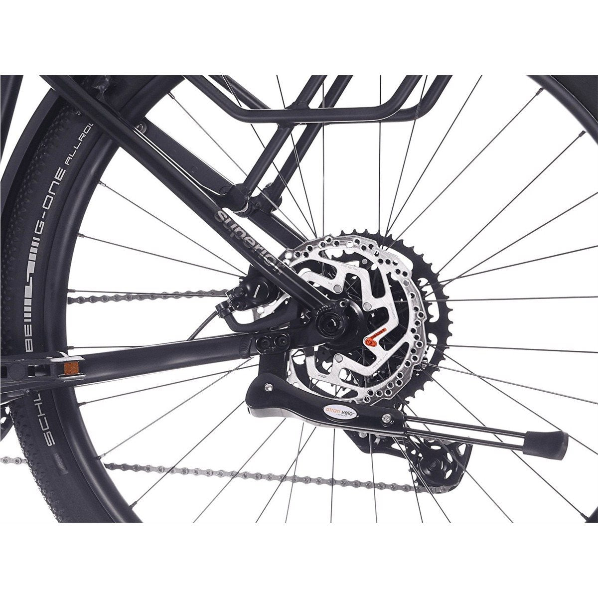 Superior iBLOX 6.3 MS Matte Black