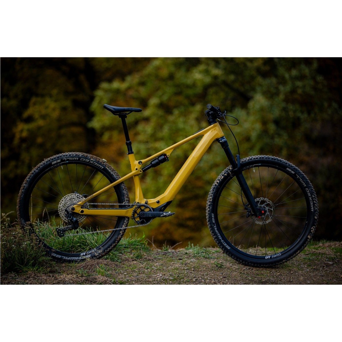Superior iXF 9.2 Matte Mustard