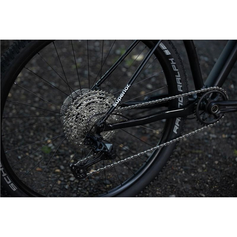 Superior MTB Hardtail XP 6.2 Svart/Vit