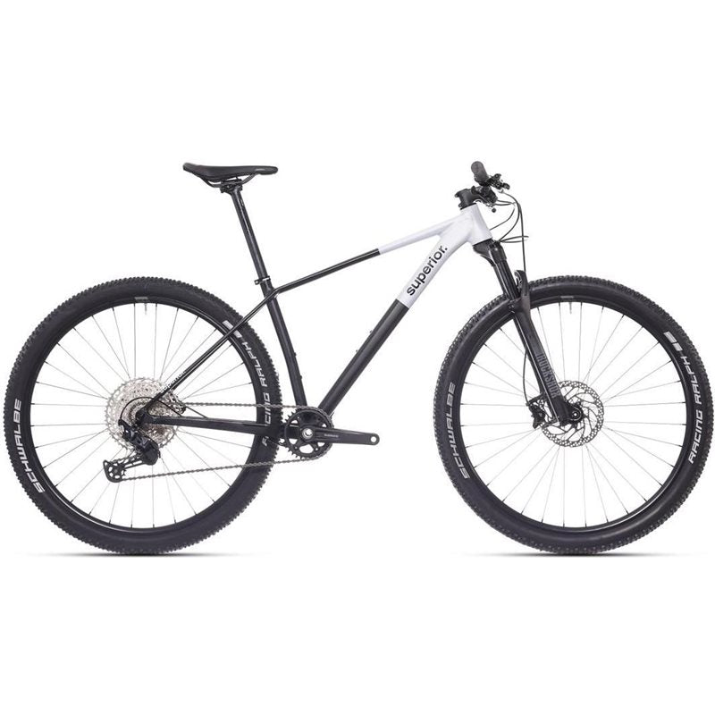Superior MTB Hardtail XP 6.2 Svart/Vit